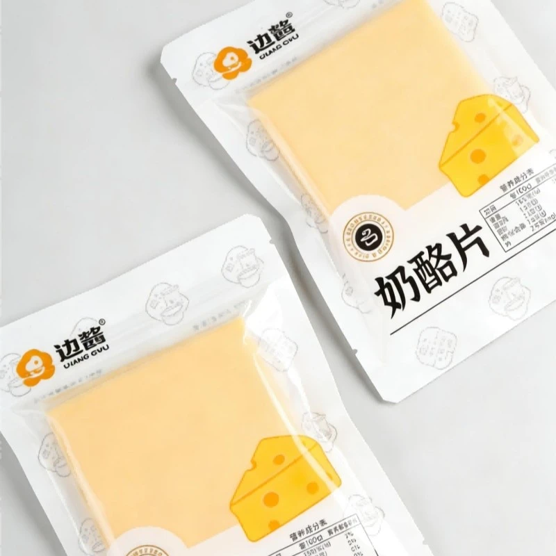 Cheese Vacuum Food Bag factory